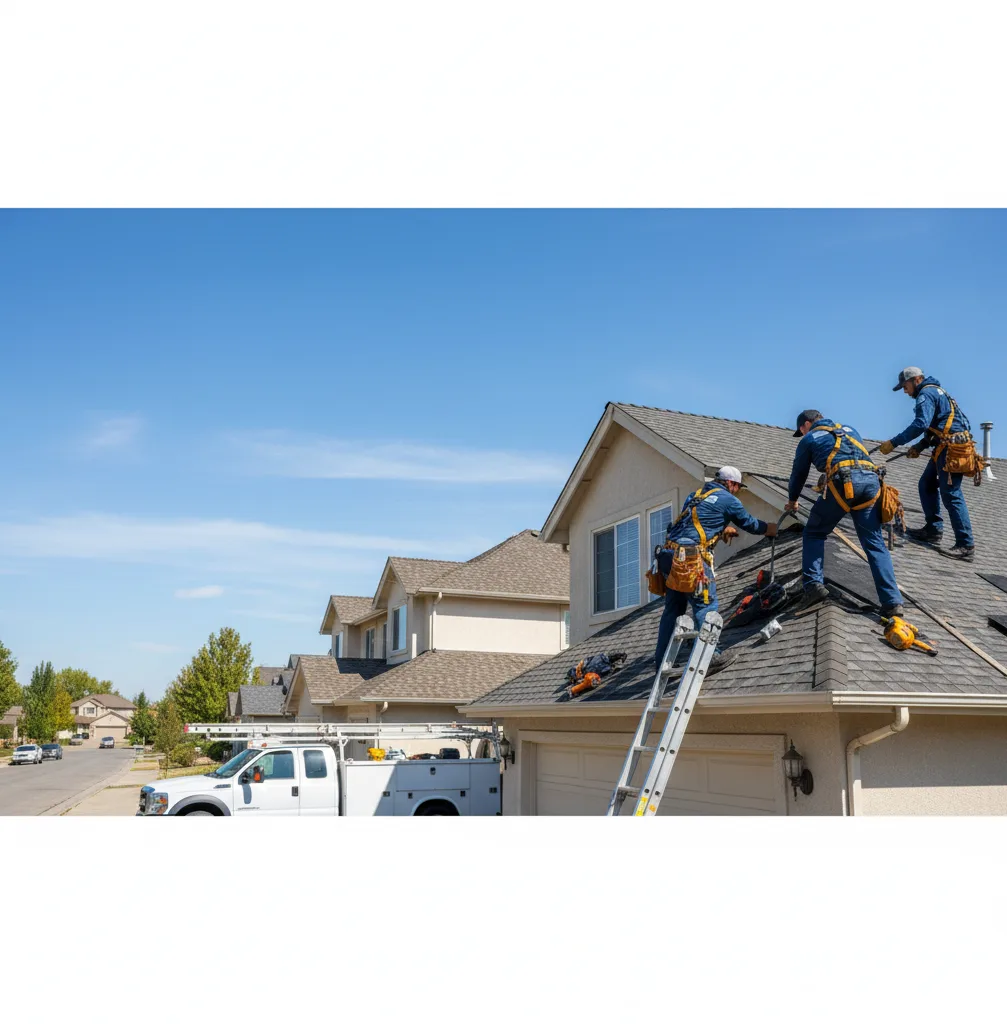 Roof Maintenance in Reston, VA